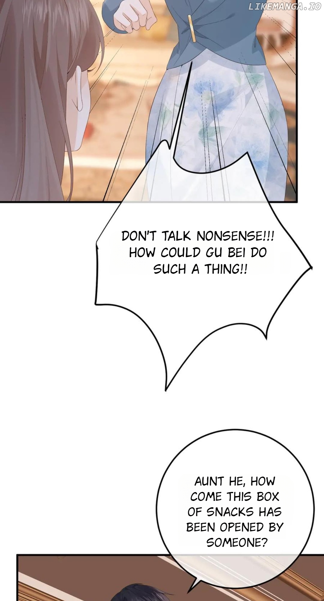 100-Day Warm Marriage Chapter 59 - page 16